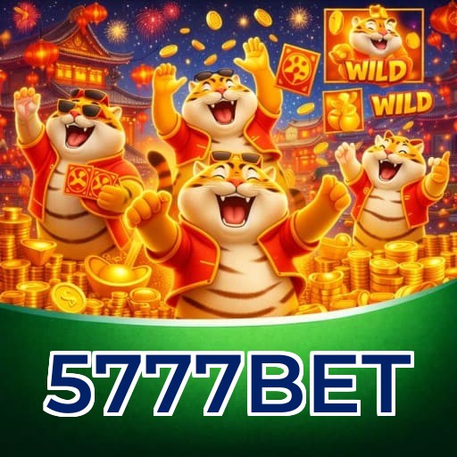 Logo Oficial 5777BET Download